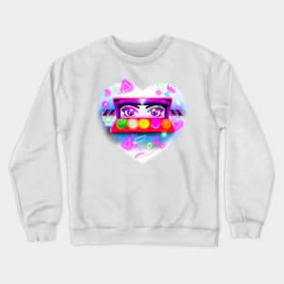 80's Imagination Crewneck Sweatshirt